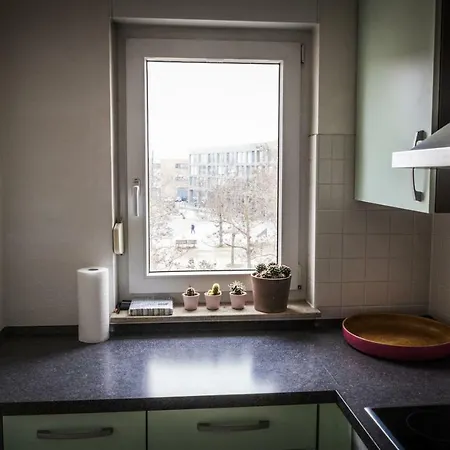 Apartment Wohlfuhlappartement Ostfildern