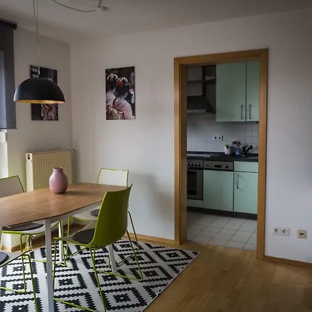 Wohlfuhlappartement *
